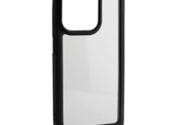 Acrylic Matt Case iPhone 13 Pro Black