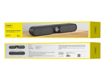FONENG bluetooth speaker BL12 Black
